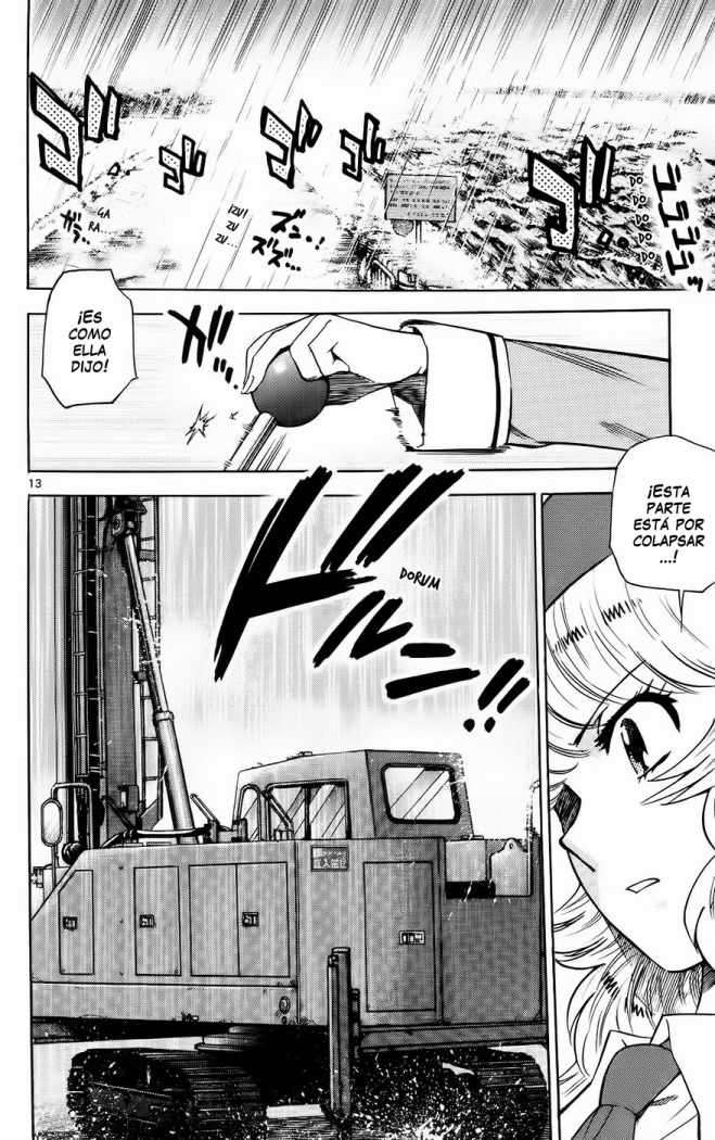 Zettai Karen Children Capitulo 189 página 14