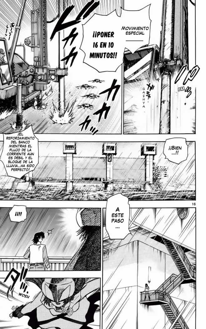 Zettai Karen Children Capitulo 189 página 17