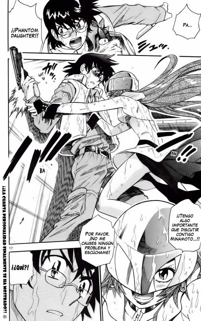 Zettai Karen Children Capitulo 189 página 18