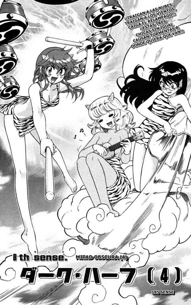 Zettai Karen Children Capitulo 189 página 2