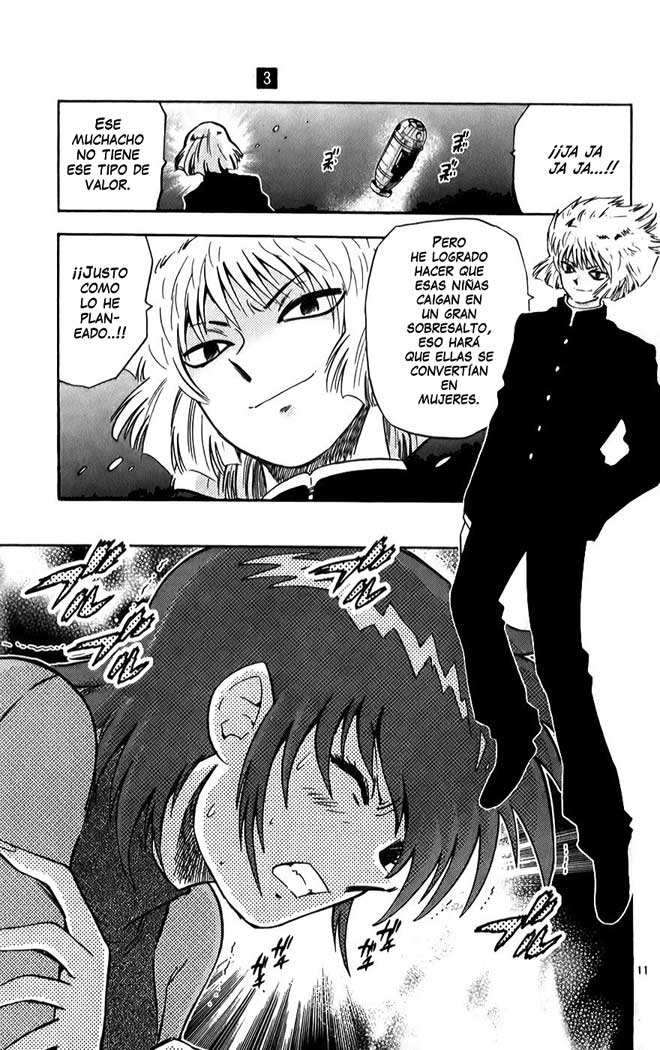 Zettai Karen Children Capitulo 19 página 11