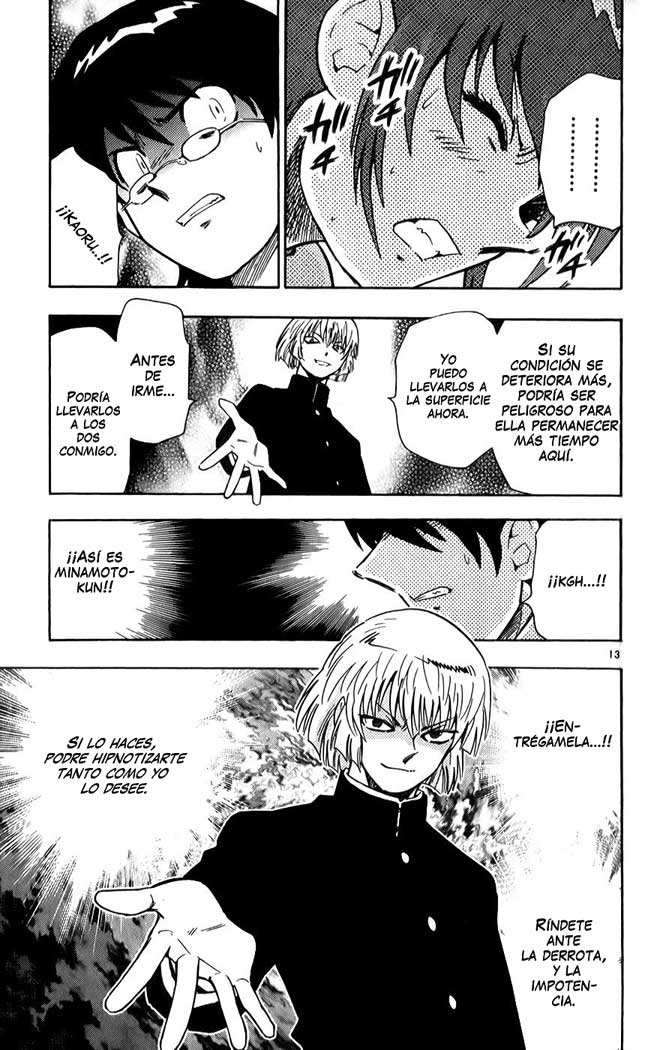 Zettai Karen Children Capitulo 19 página 13