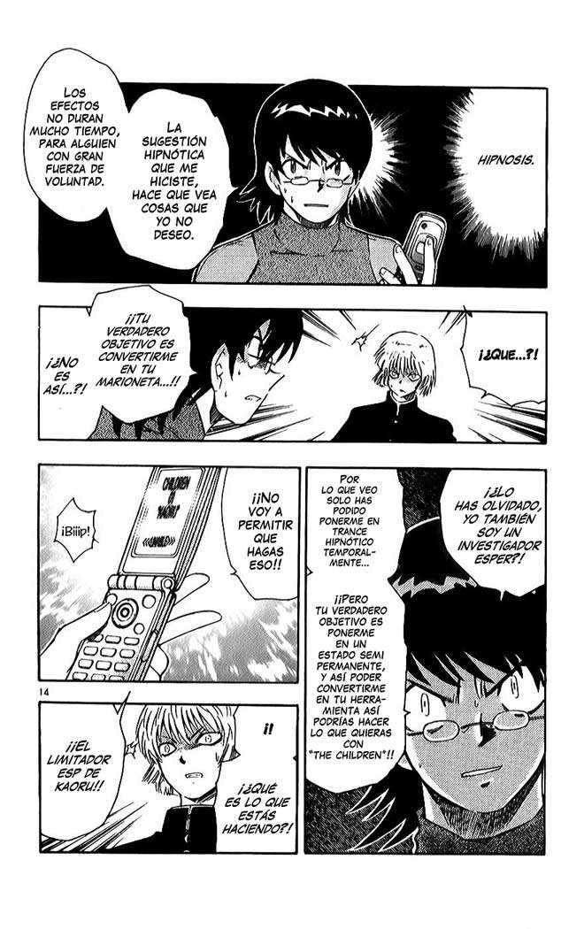 Zettai Karen Children Capitulo 19 página 14
