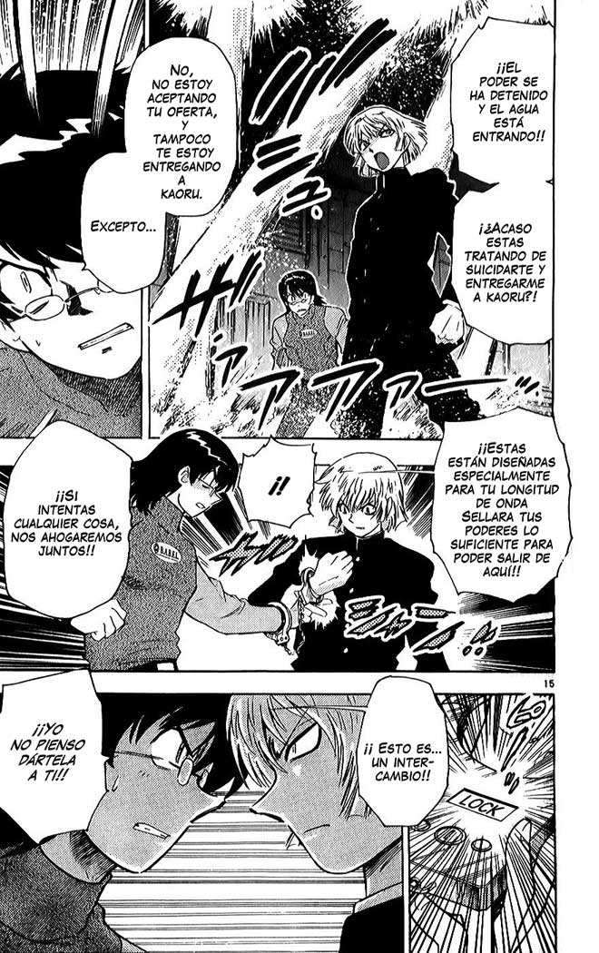 Zettai Karen Children Capitulo 19 página 15