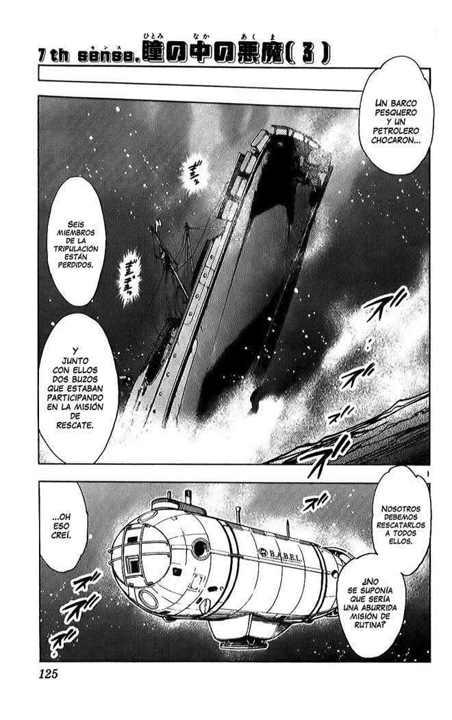 Zettai Karen Children Capitulo 19 página 2