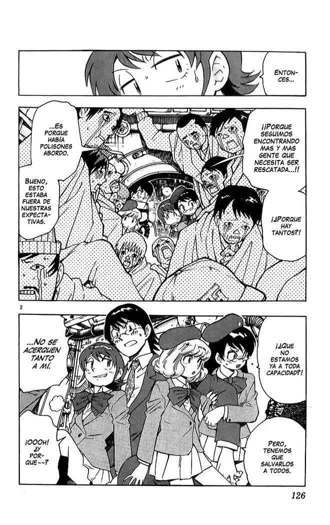 Zettai Karen Children Capitulo 19 página 3