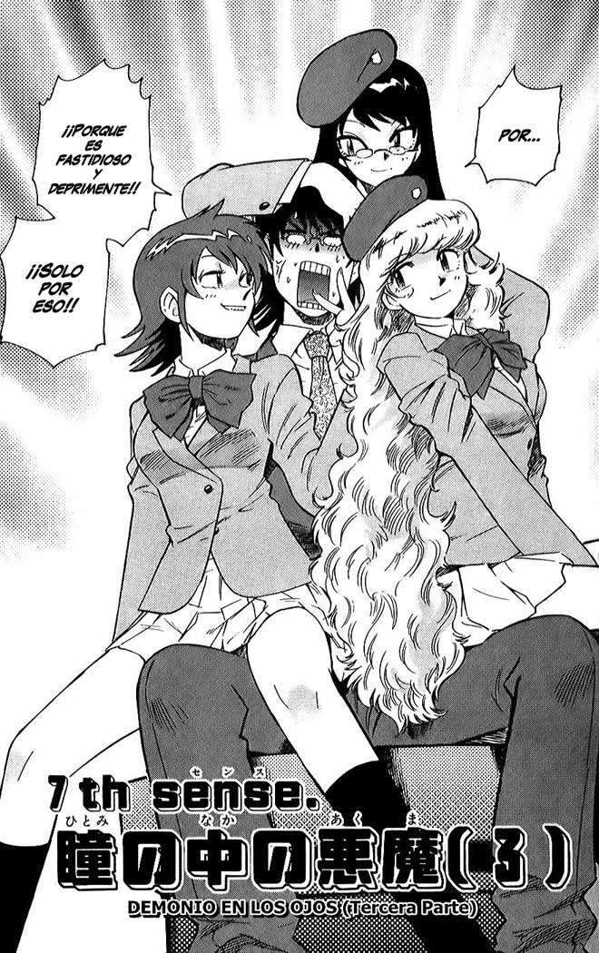 Zettai Karen Children Capitulo 19 página 4