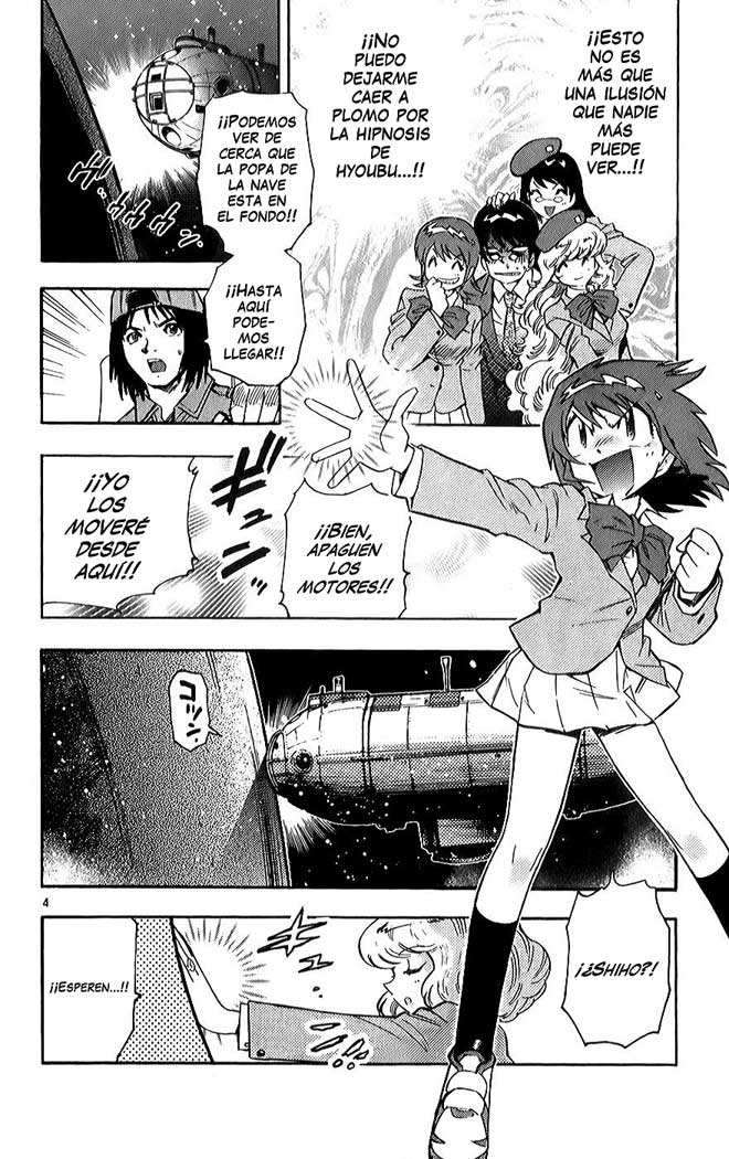 Zettai Karen Children Capitulo 19 página 5