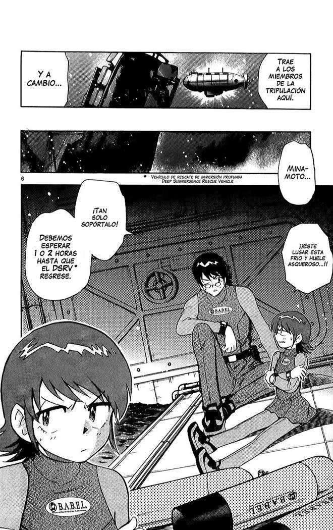 Zettai Karen Children Capitulo 19 página 7