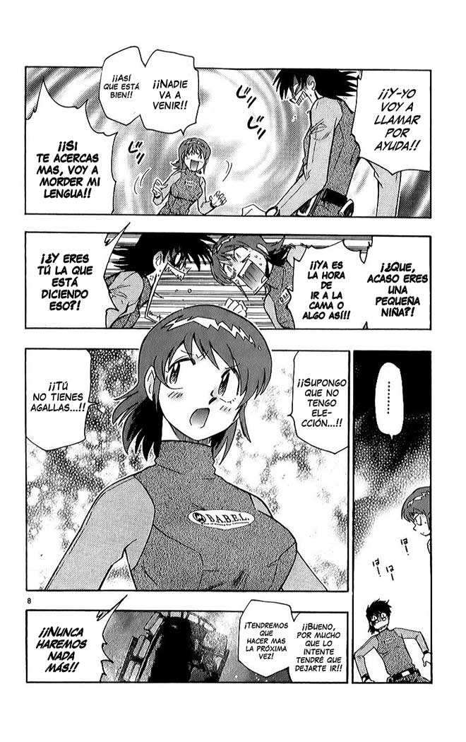 Zettai Karen Children Capitulo 19 página 9