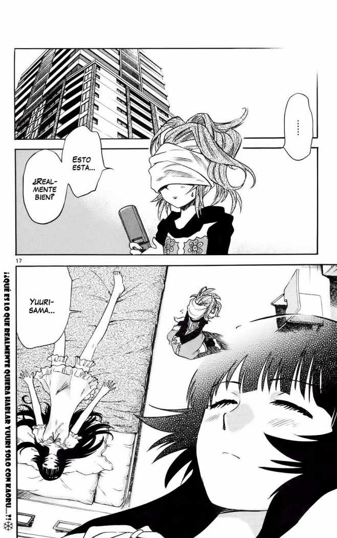 Zettai Karen Children Capitulo 190 página 18