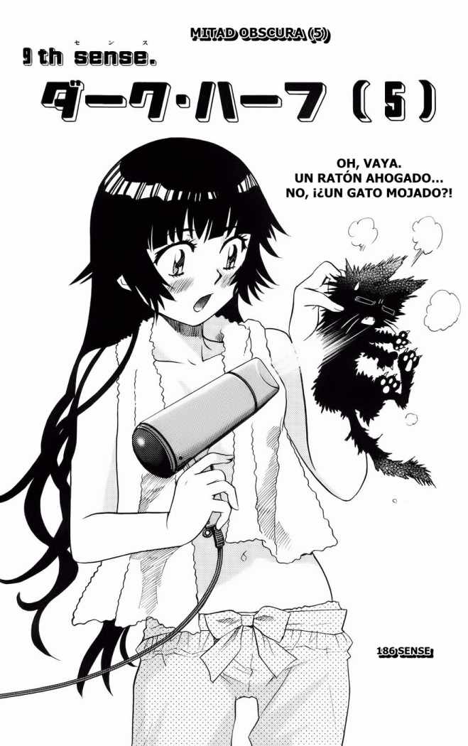 Zettai Karen Children Capitulo 190 página 2