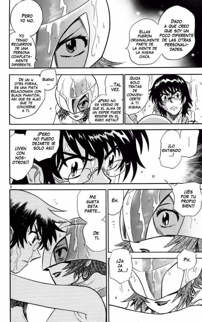 Zettai Karen Children Capitulo 190 página 4