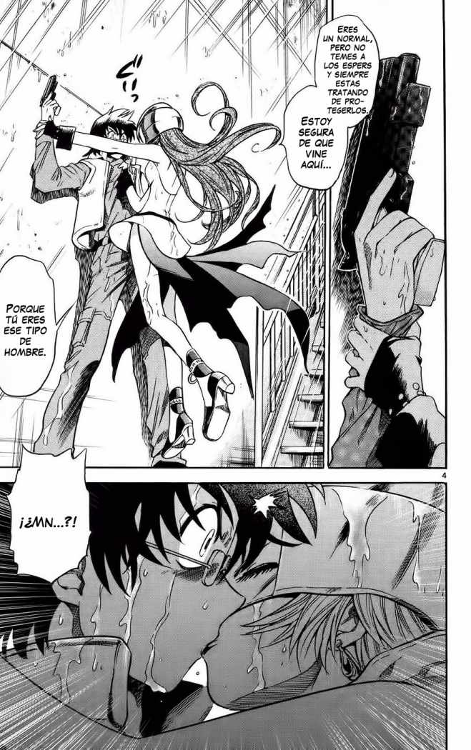 Zettai Karen Children Capitulo 190 página 5