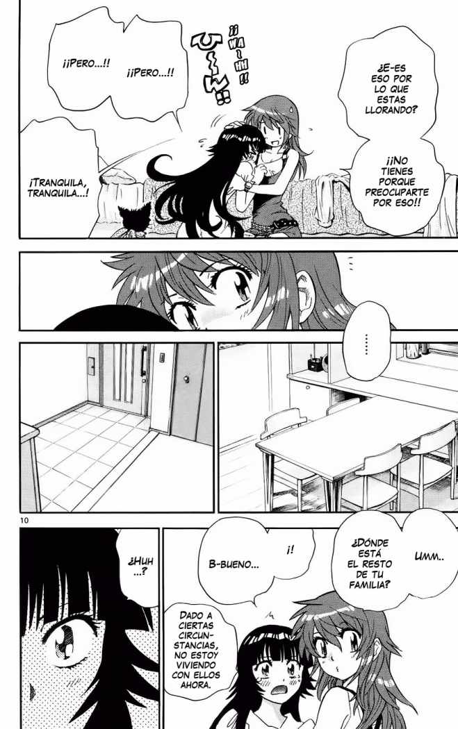 Zettai Karen Children Capitulo 191 página 10