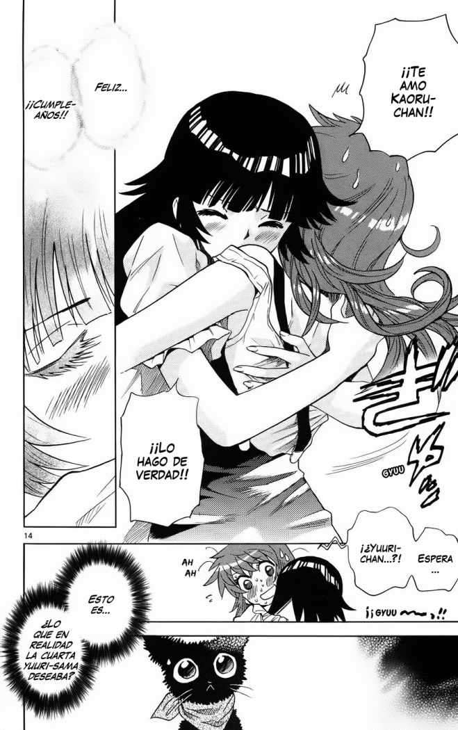 Zettai Karen Children Capitulo 191 página 14