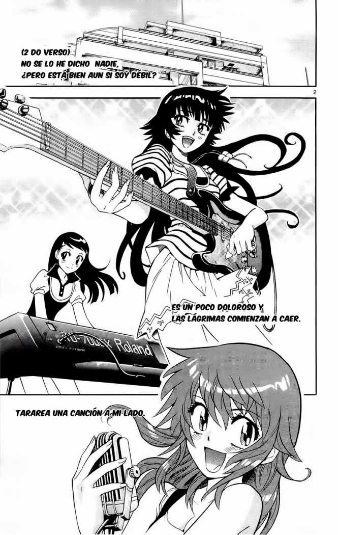 Zettai Karen Children Capitulo 192 página 10
