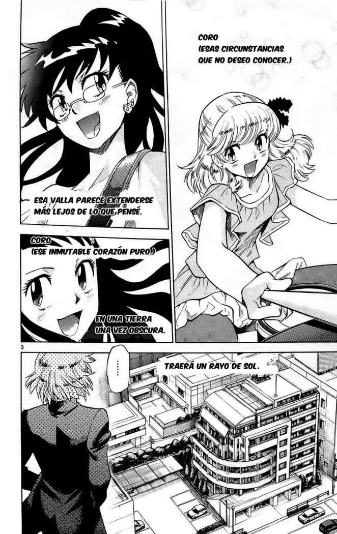 Zettai Karen Children Capitulo 192 página 11