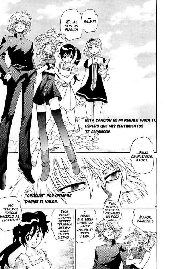 Zettai Karen Children Capitulo 192 página 12