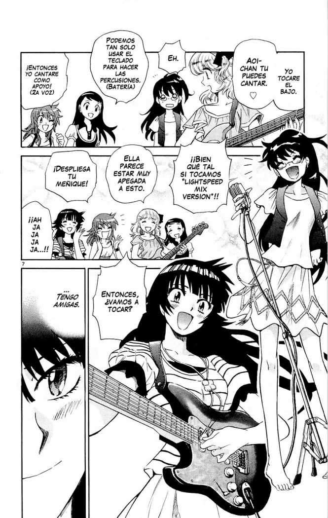 Zettai Karen Children Capitulo 192 página 15