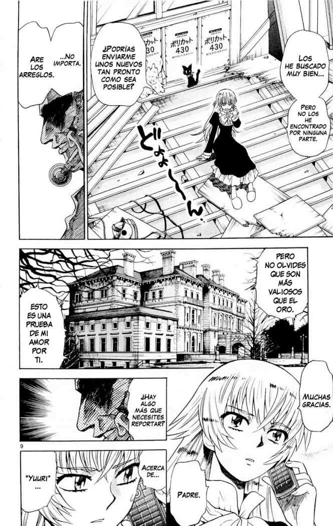 Zettai Karen Children Capitulo 192 página 17