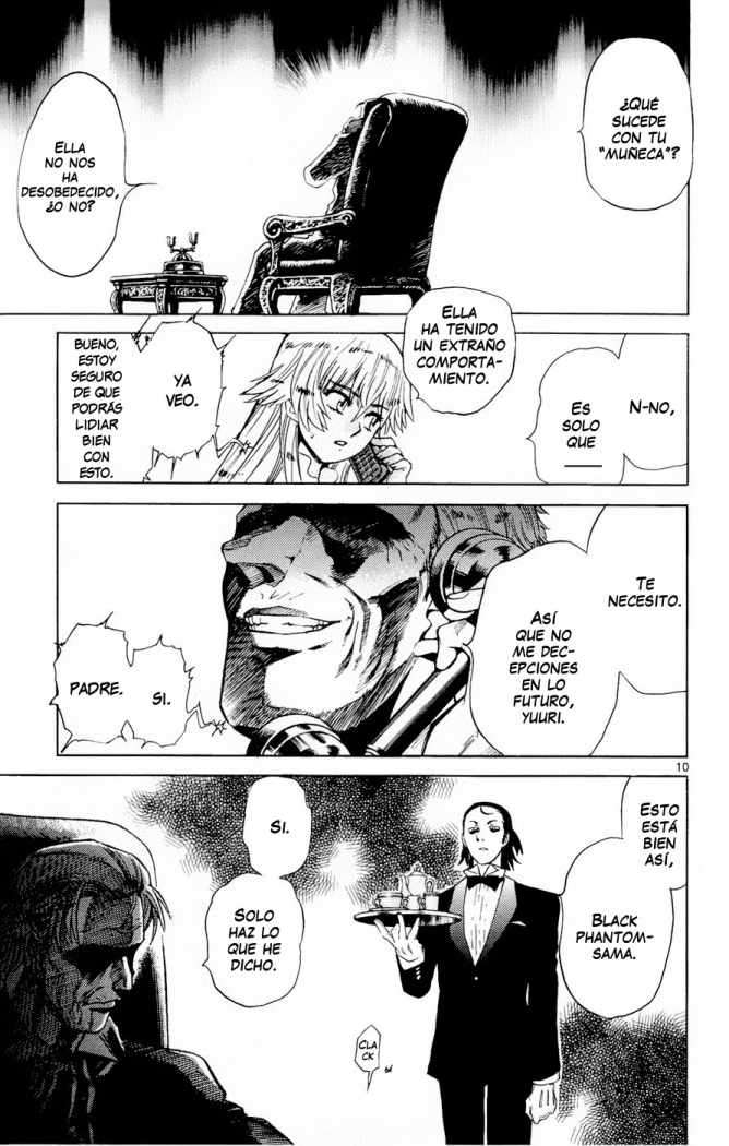 Zettai Karen Children Capitulo 192 página 18