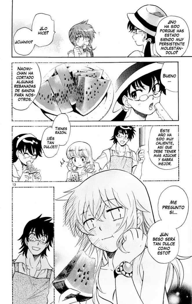 Zettai Karen Children Capitulo 192 página 21