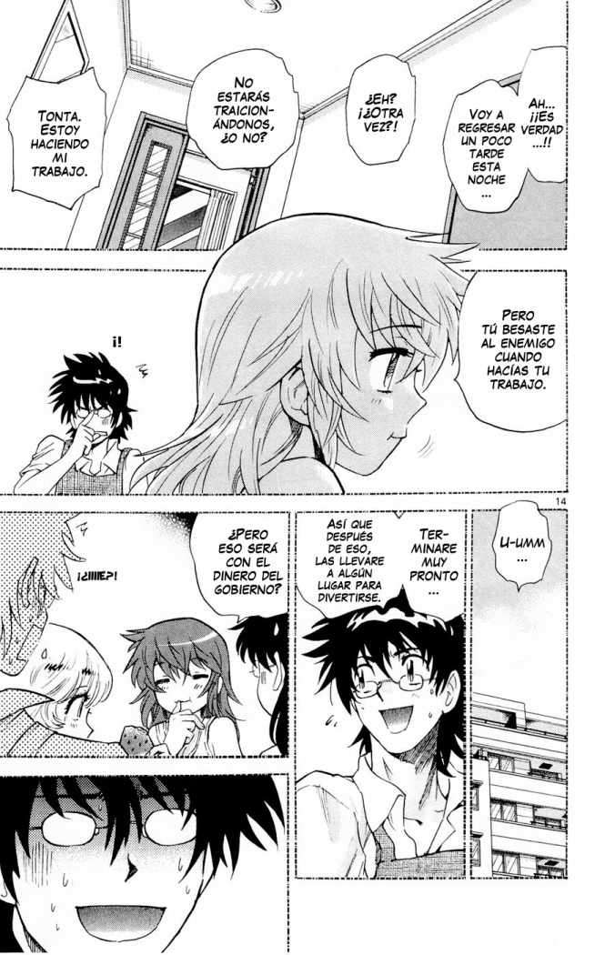 Zettai Karen Children Capitulo 192 página 22