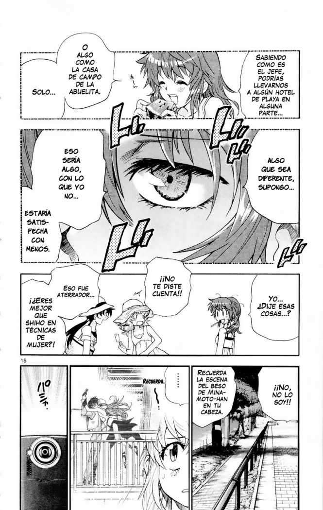 Zettai Karen Children Capitulo 192 página 23