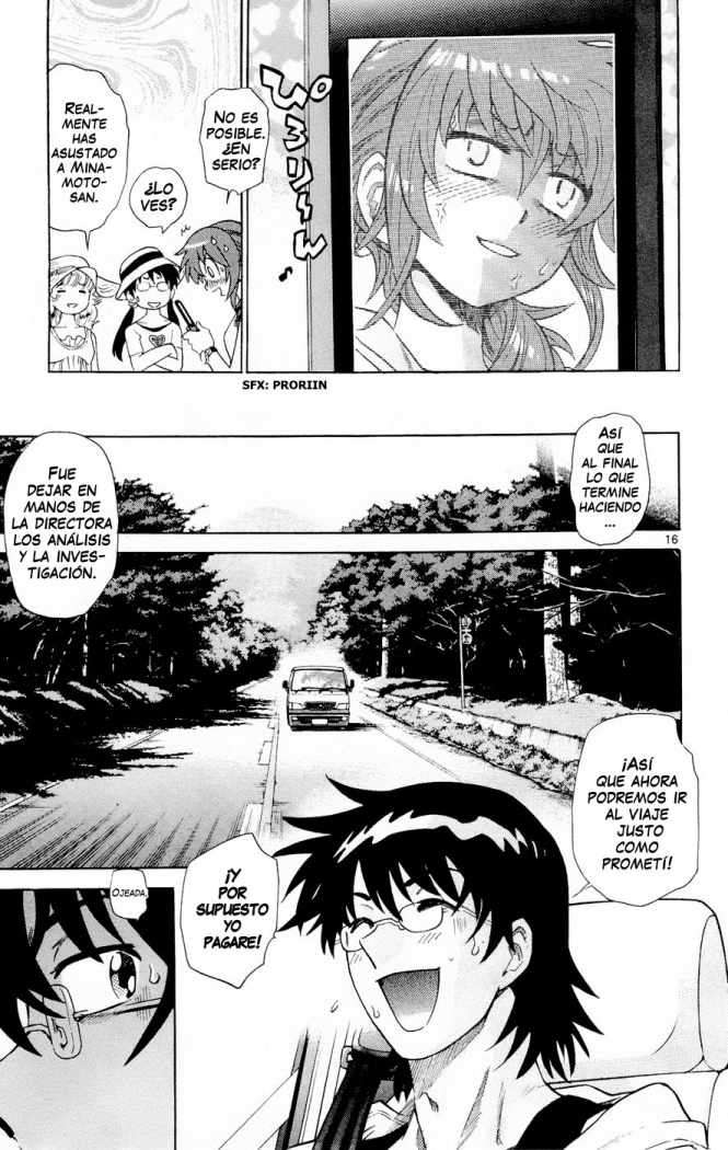 Zettai Karen Children Capitulo 192 página 24