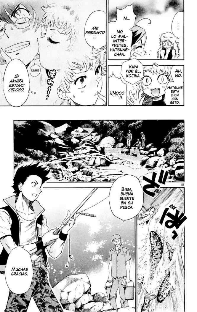 Zettai Karen Children Capitulo 193 página 11
