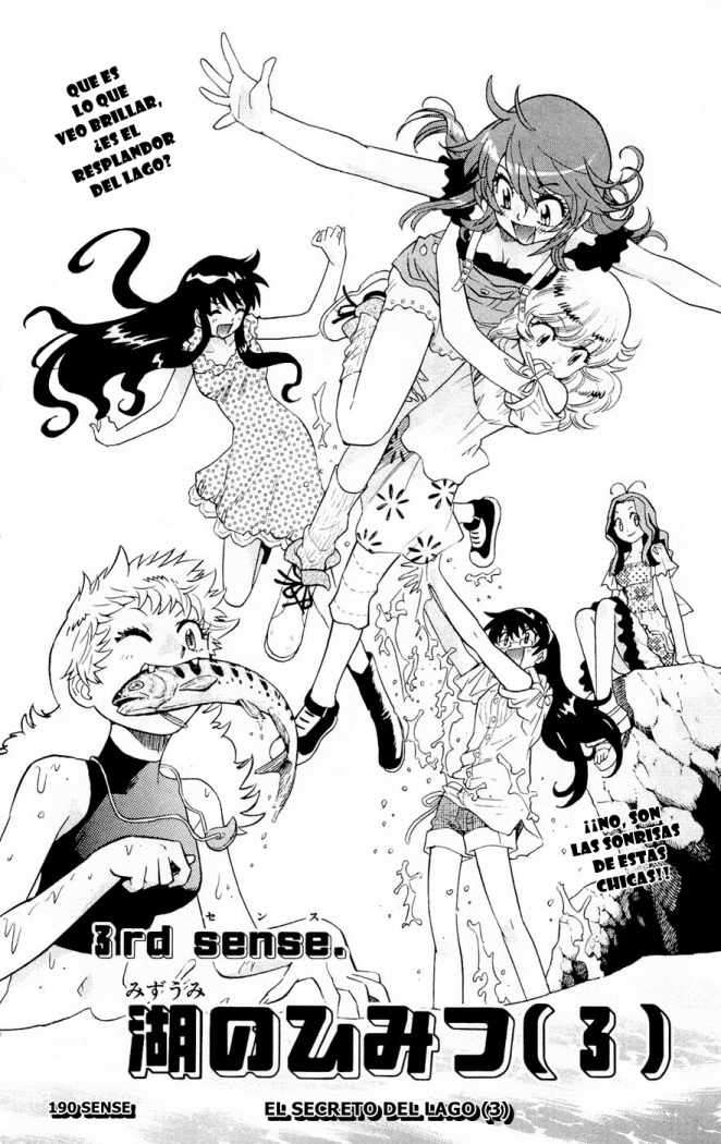Zettai Karen Children Capitulo 194 página 2