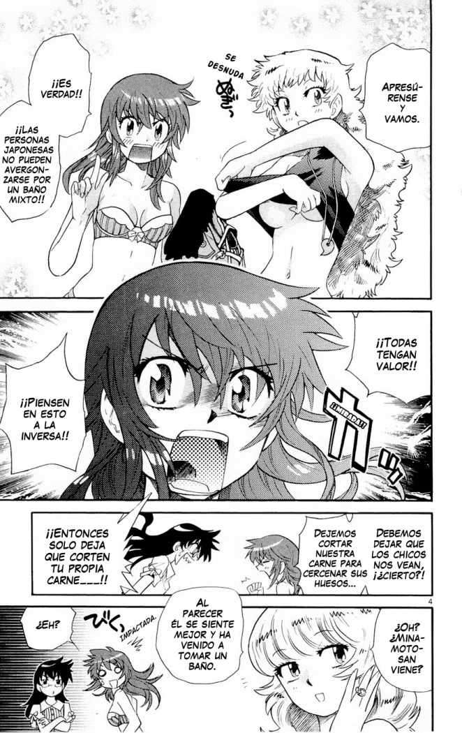 Zettai Karen Children Capitulo 194 página 5