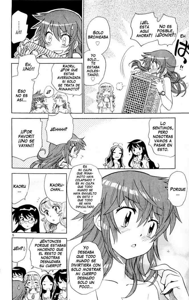 Zettai Karen Children Capitulo 194 página 6