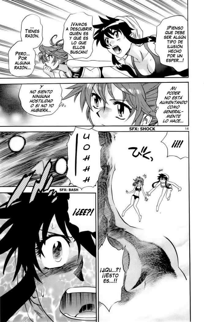 Zettai Karen Children Capitulo 195 página 15