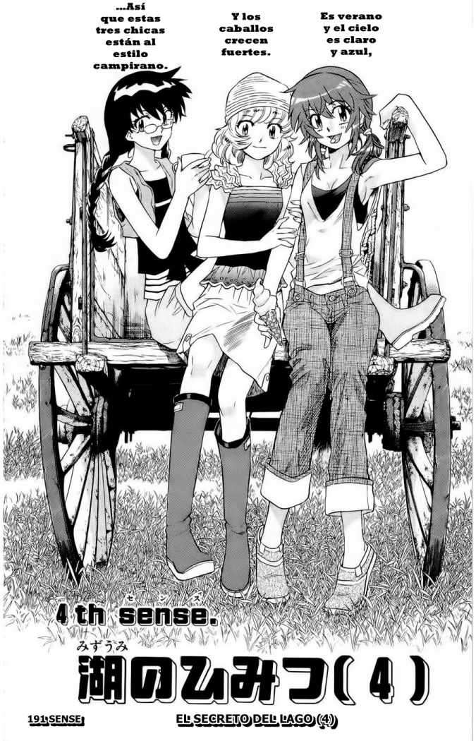 Zettai Karen Children Capitulo 195 página 2