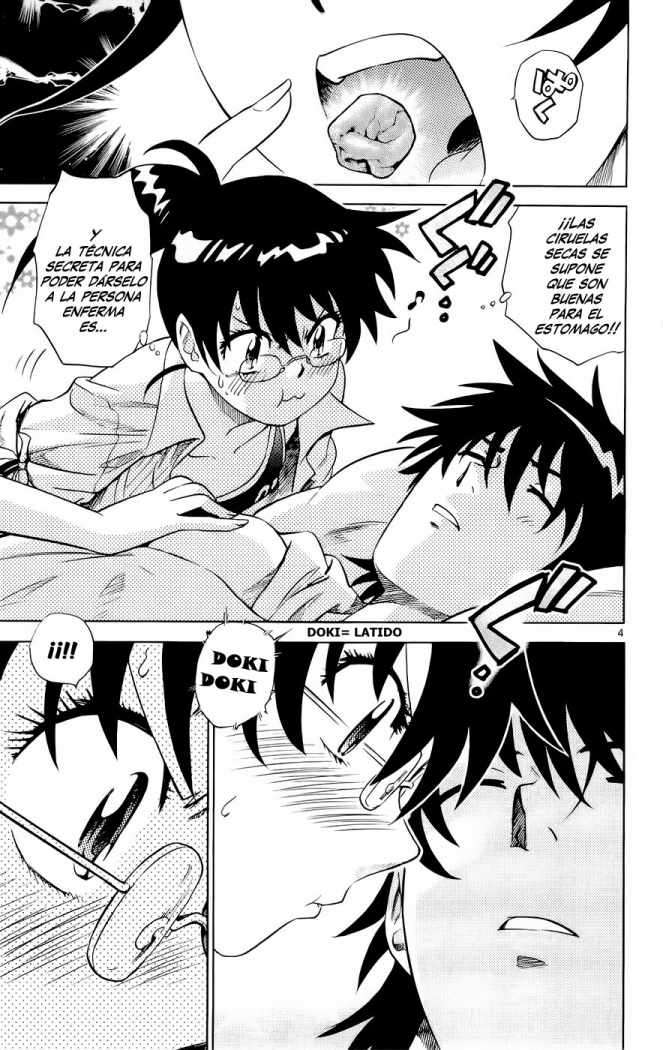 Zettai Karen Children Capitulo 195 página 5