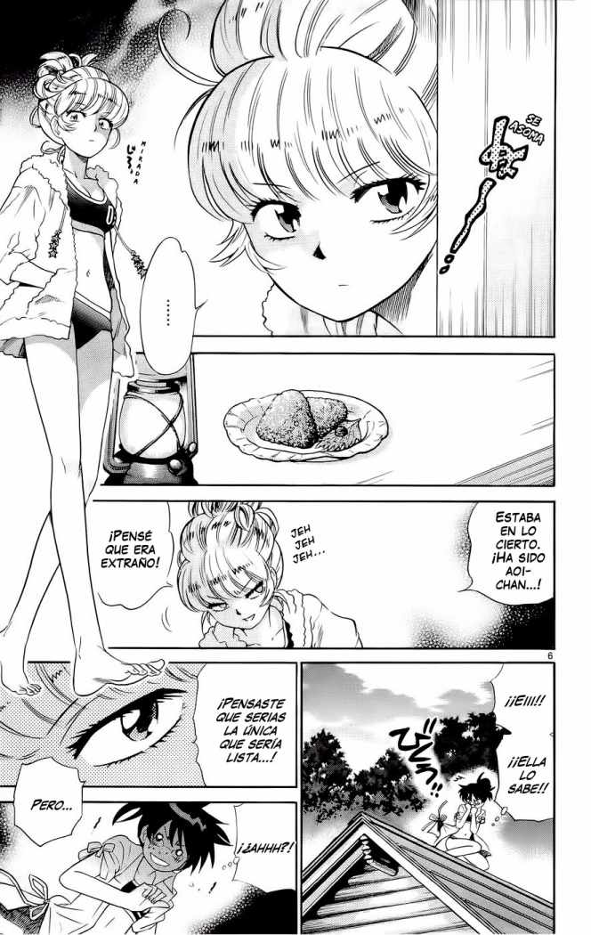 Zettai Karen Children Capitulo 195 página 7