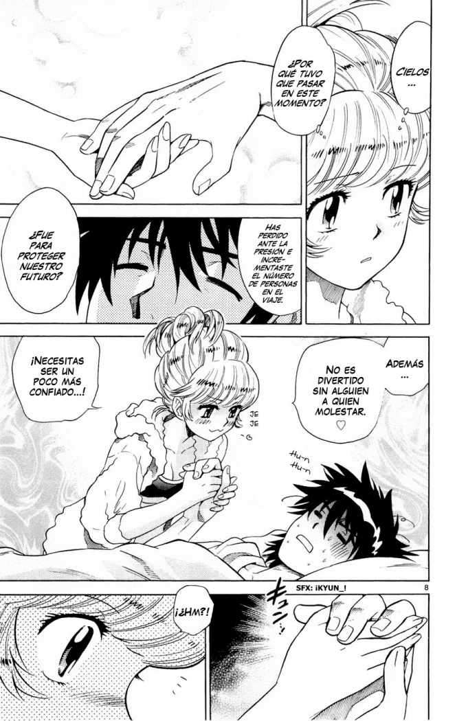 Zettai Karen Children Capitulo 195 página 9