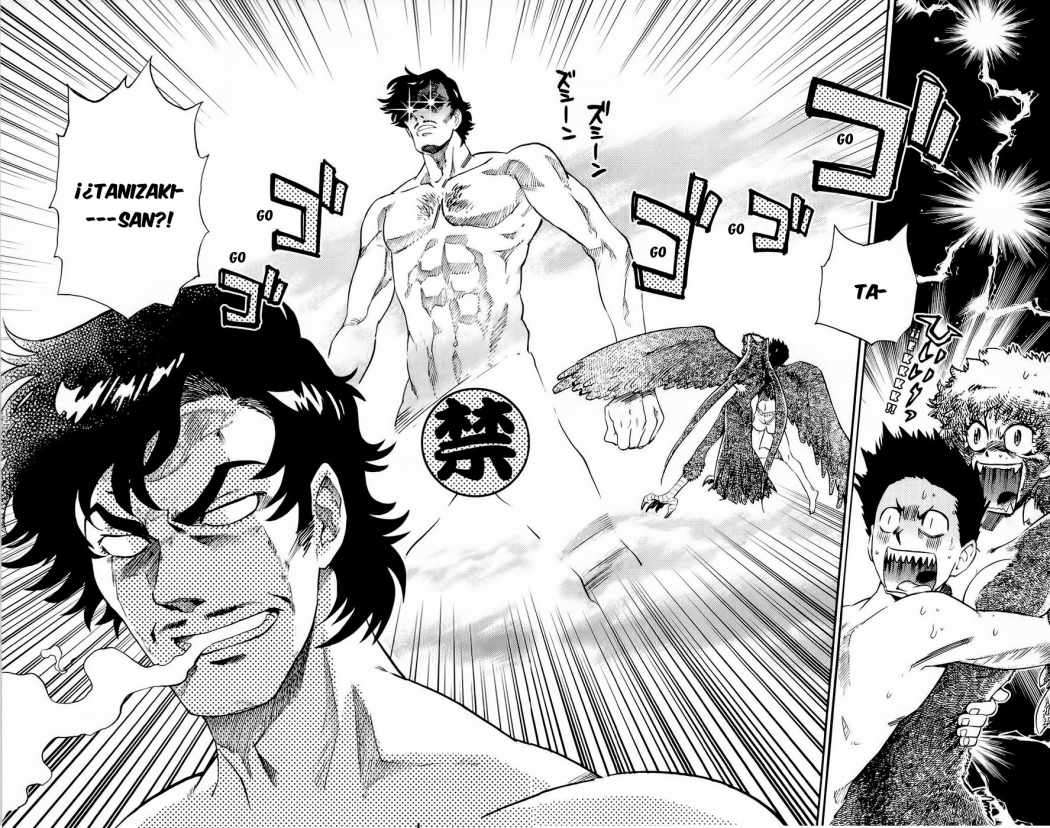 Zettai Karen Children Capitulo 196 página 10