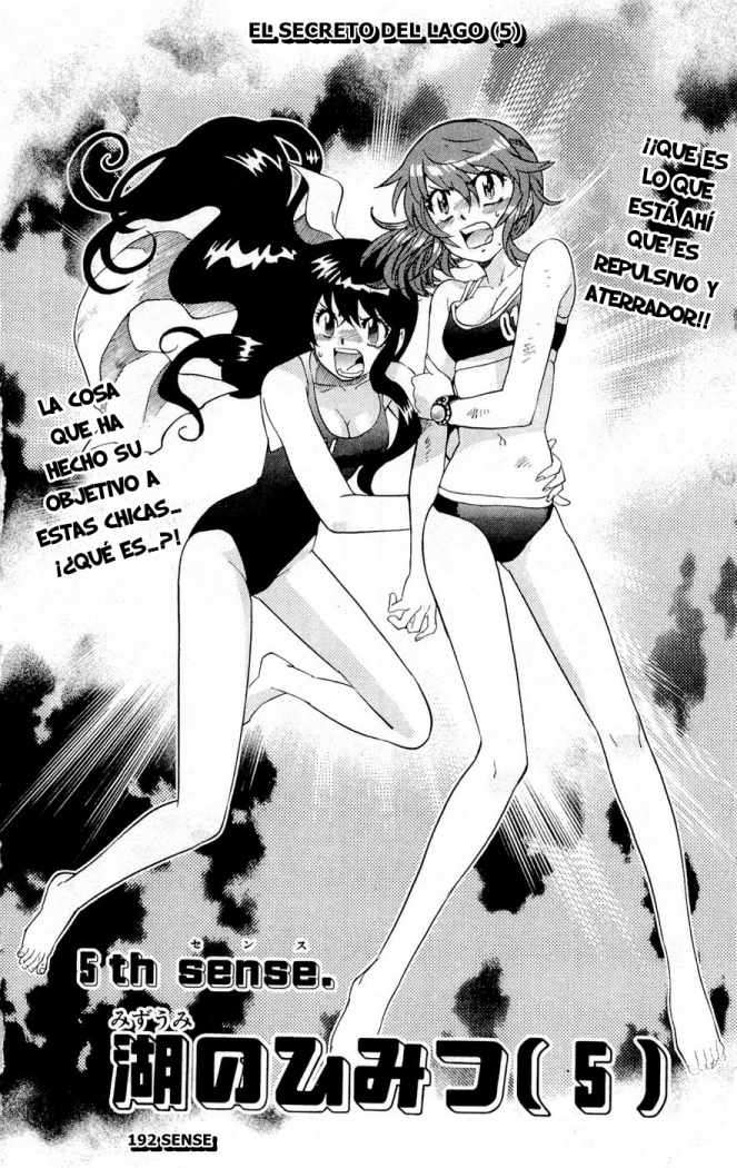 Zettai Karen Children Capitulo 196 página 2