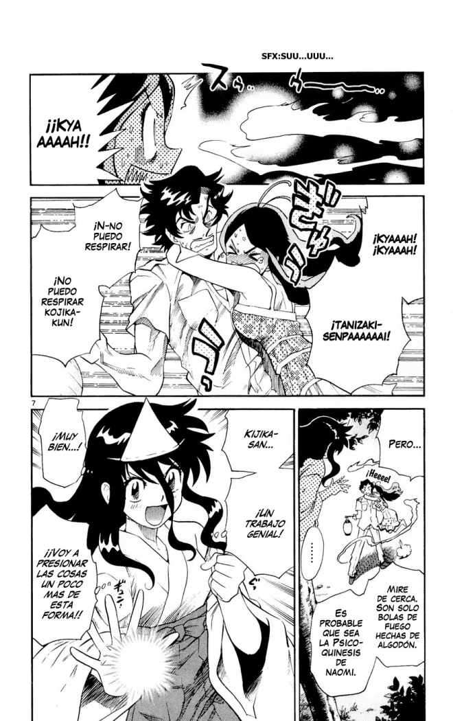 Zettai Karen Children Capitulo 197 página 8