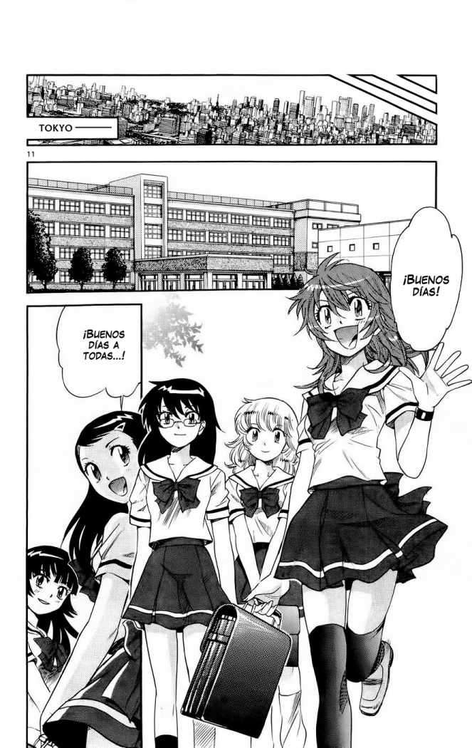 Zettai Karen Children Capitulo 198 página 12