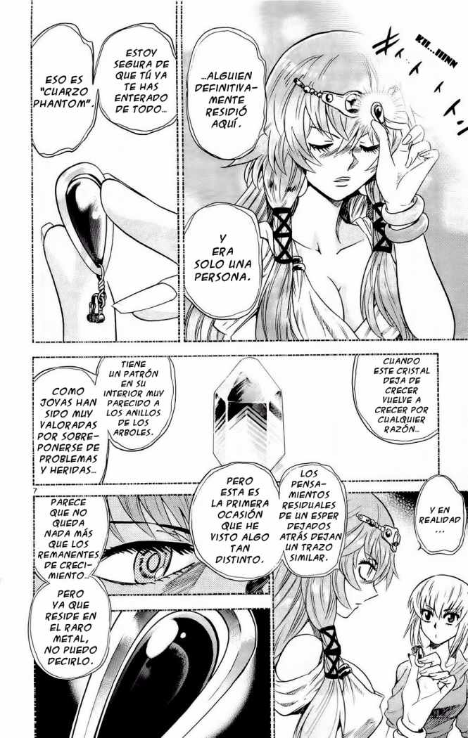 Zettai Karen Children Capitulo 198 página 8