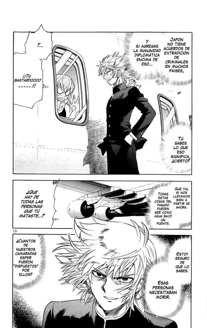 Zettai Karen Children Capitulo 199 página 14