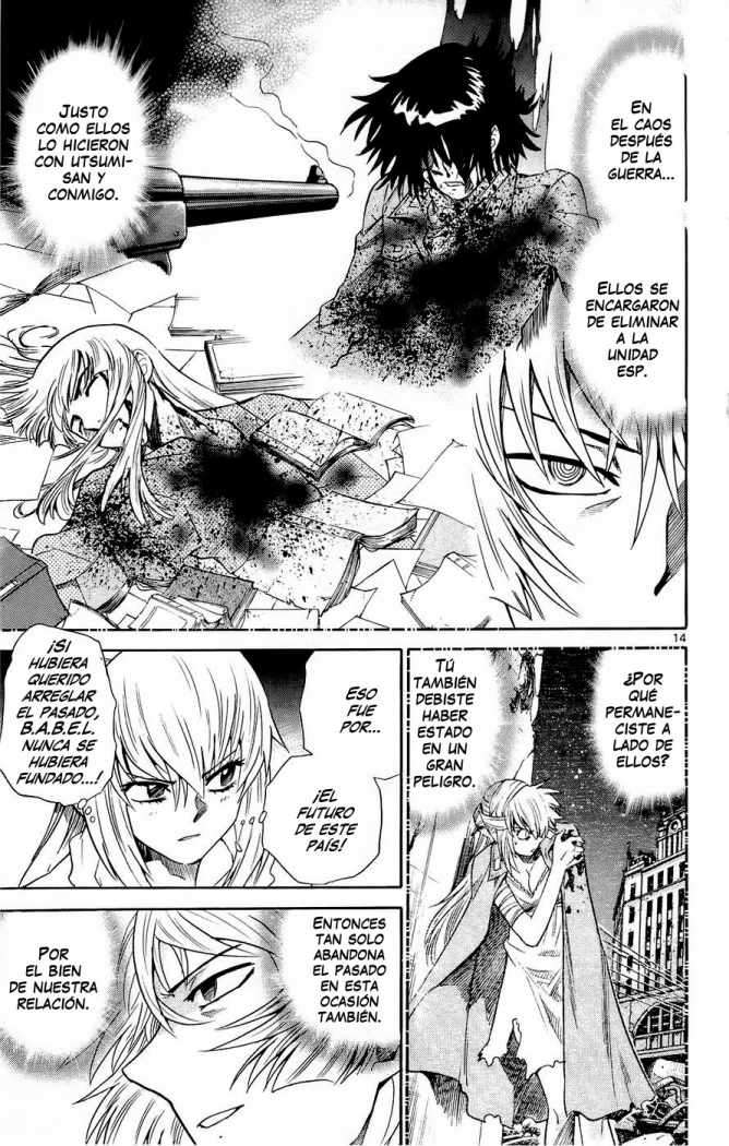 Zettai Karen Children Capitulo 199 página 15