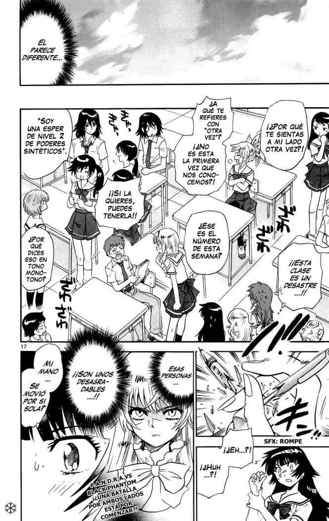 Zettai Karen Children Capitulo 199 página 18