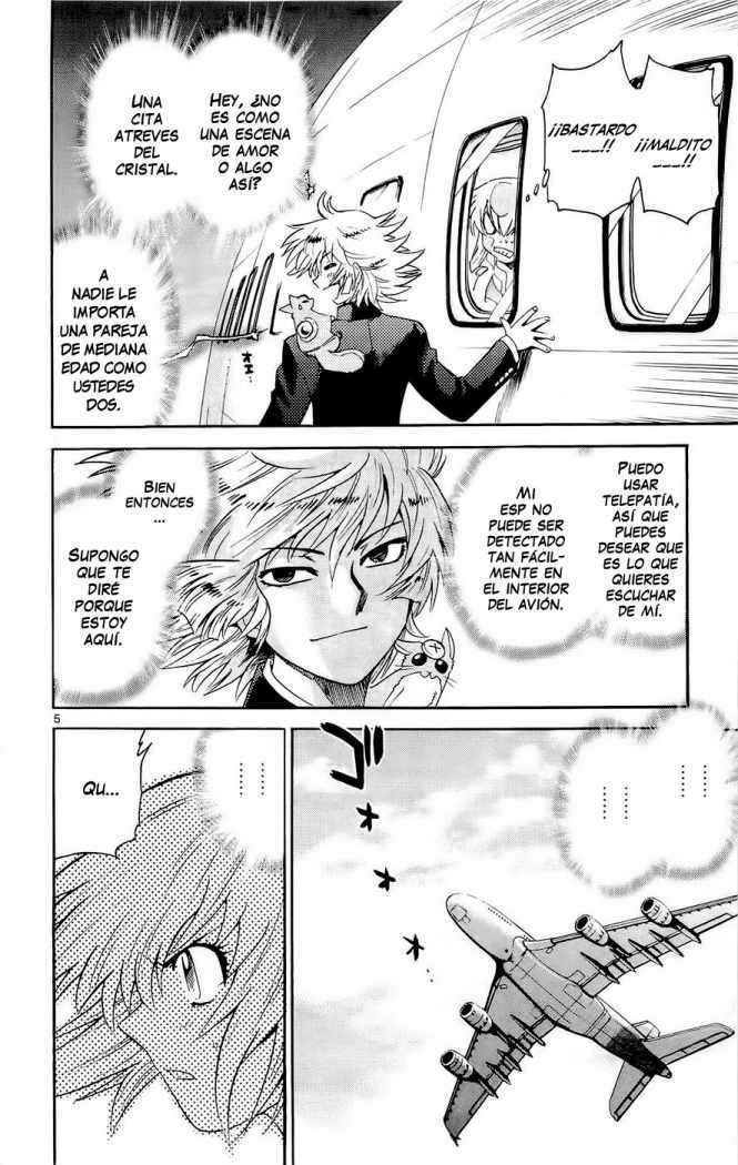 Zettai Karen Children Capitulo 199 página 6