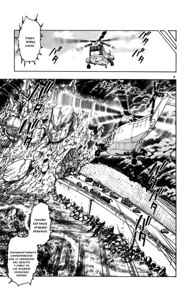 Zettai Karen Children Capitulo 2 página 10