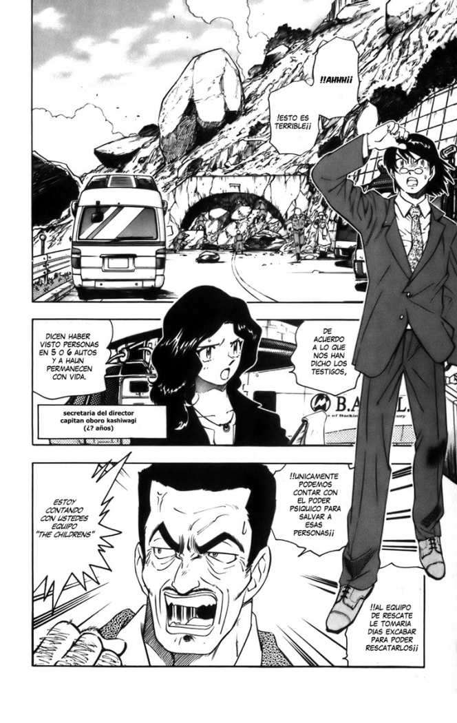 Zettai Karen Children Capitulo 2 página 11